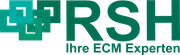 Logo der RSH GmbH